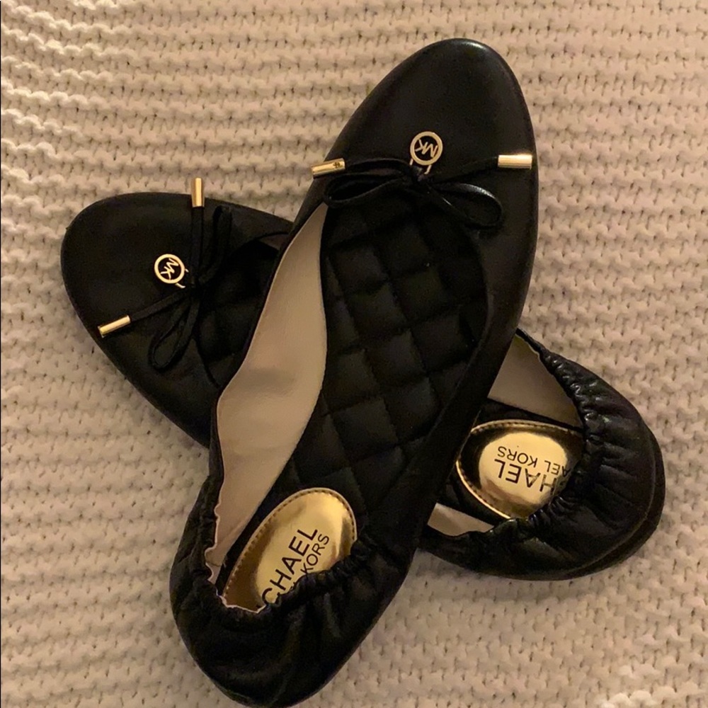 Michael Kors ballet flat